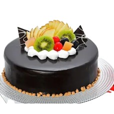 1.5 kg Chocolate Fruit Cake